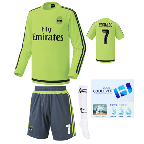 15-16 레알 져지(기능성)