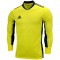 ADIPRO20 GK 저지 긴팔 옐로우
