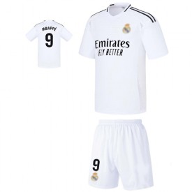 24-25 레알 홈 유니폼 아동가능