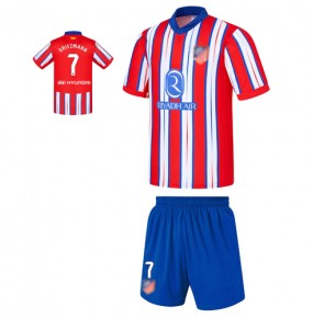 24-25 아틀레티코 홈 유니폼