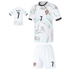 2025 포르투갈 어웨이 유니폼 반팔