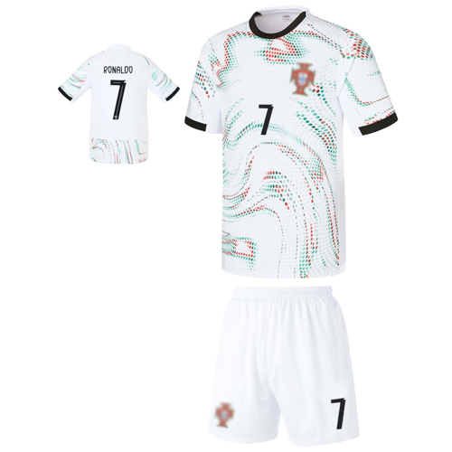 2025 포르투갈 어웨이 유니폼 반팔