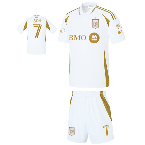 25-26LA FC 로스앤젤레스 어웨이