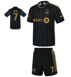 25-26 LA FC 커스텀 로스앤젤레스 홈