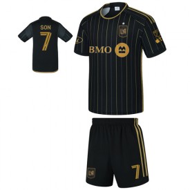 25-26 LA FC 커스텀 로스앤젤레스 홈