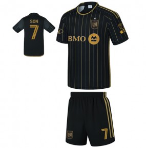 25-26 LA FC 커스텀 로스앤젤레스 홈