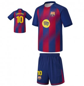 25-26 바르셀로나 홈 유니폼