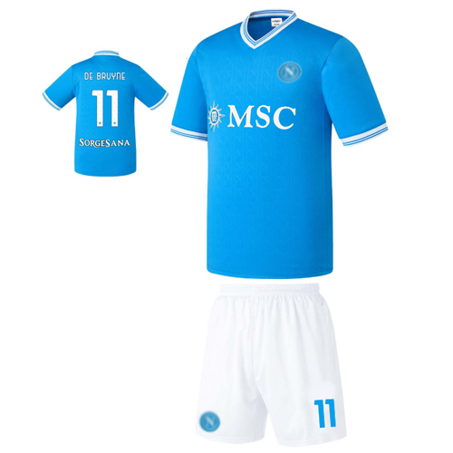 25-26 나폴리 홈 유니폼