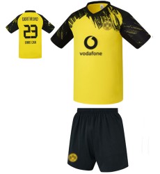 25-26 도르트문트 홈 유니폼