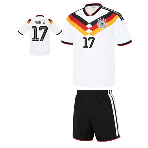 2026 독일 홈 유니폼